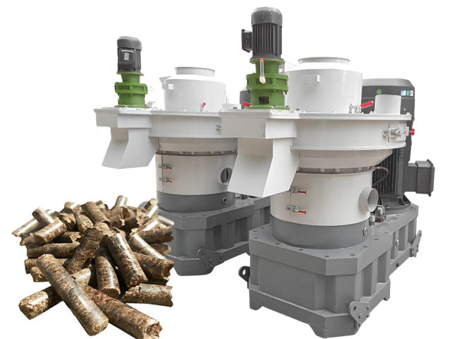 Biomass Pellet Mill