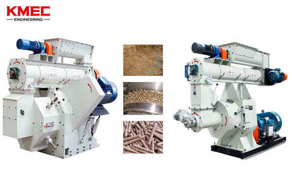 Use pellet making machine to make sawdust pellet fuel