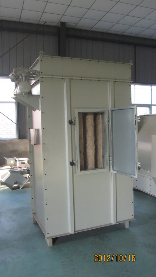 Pulse Dust Collector