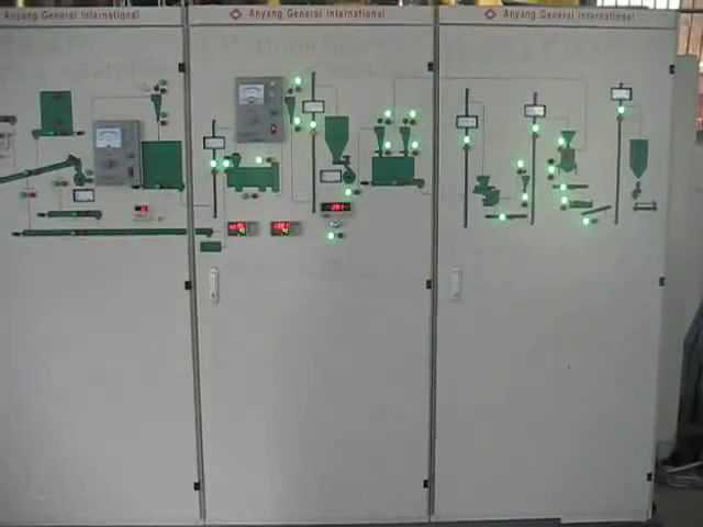 Electric Control Cabinet