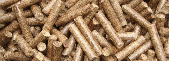 biomass pellet fuel