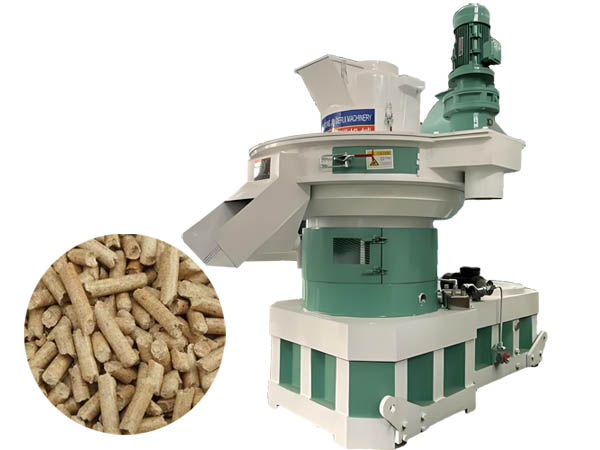 Biomass Pellet Mill