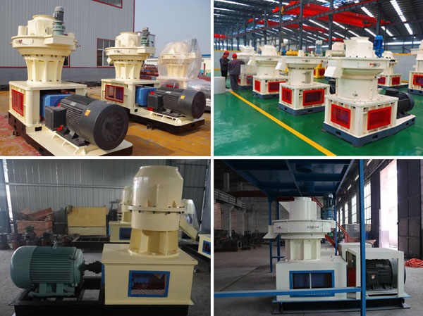 sawdust pellet making machine